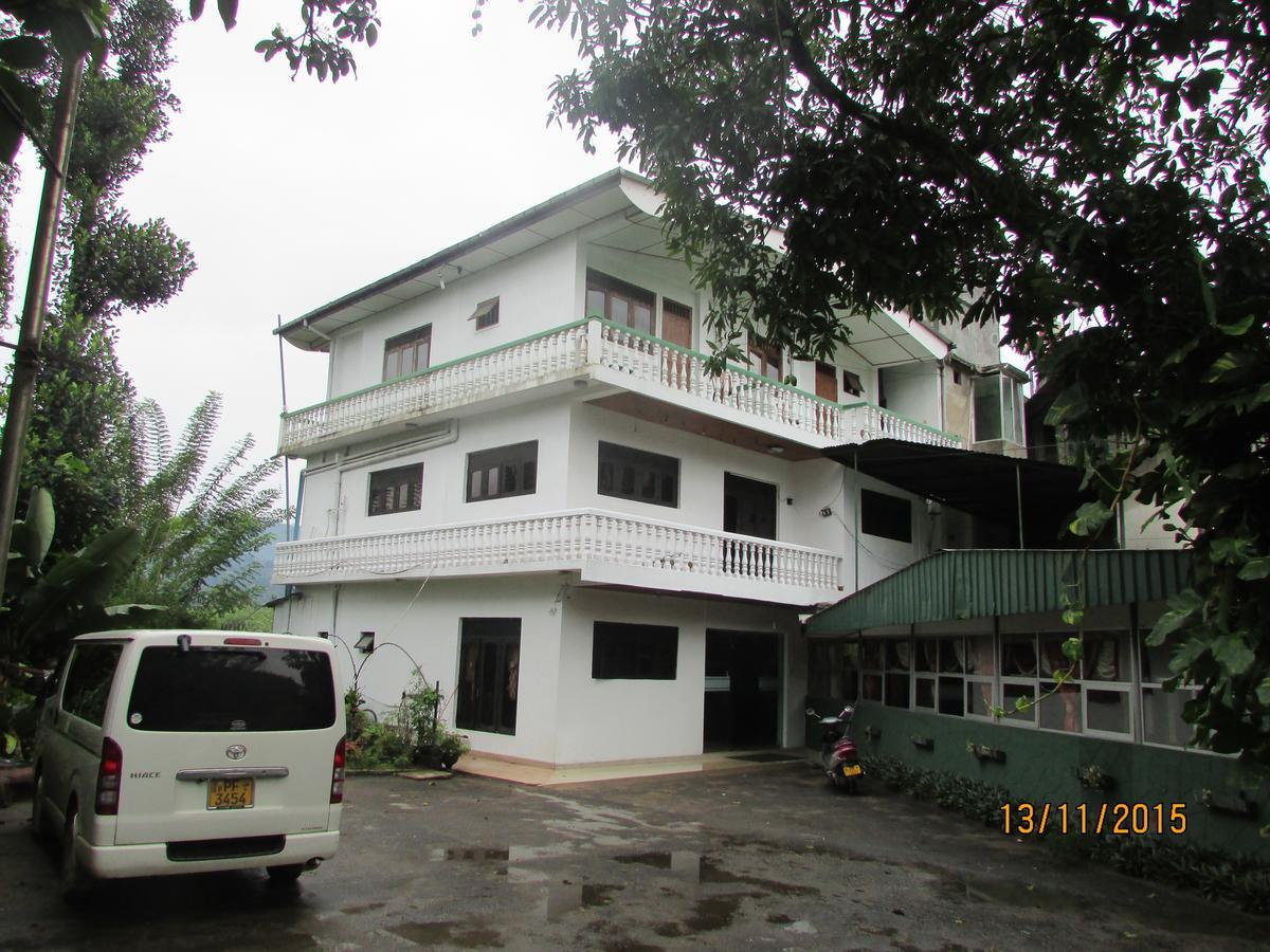 באדולה Weligama Holiday Inn מראה חיצוני תמונה