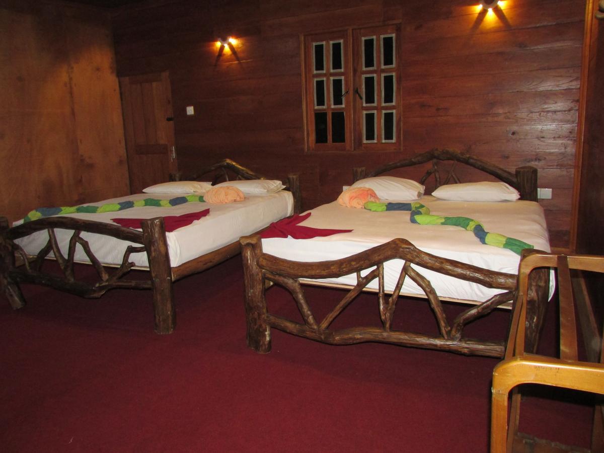 באדולה Weligama Holiday Inn מראה חיצוני תמונה